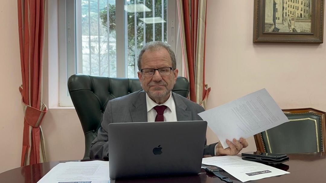Minister Cortes Chairs Global Council For Environment And Equitable Development Meeting