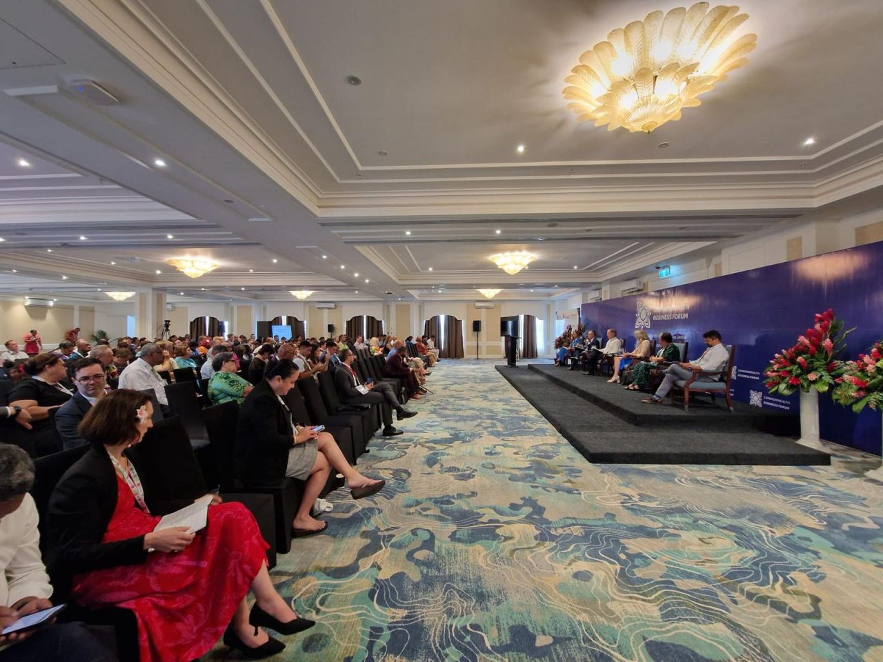 Garcia Showcases Gibraltar’s Digital Economy To The Commonwealth