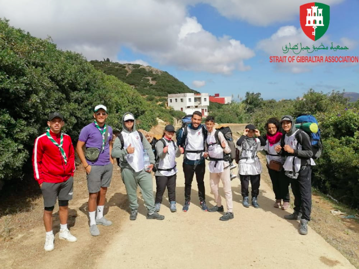 Adventurous Journey Expedition for the Duke of Edinburgh International Award in Morocco