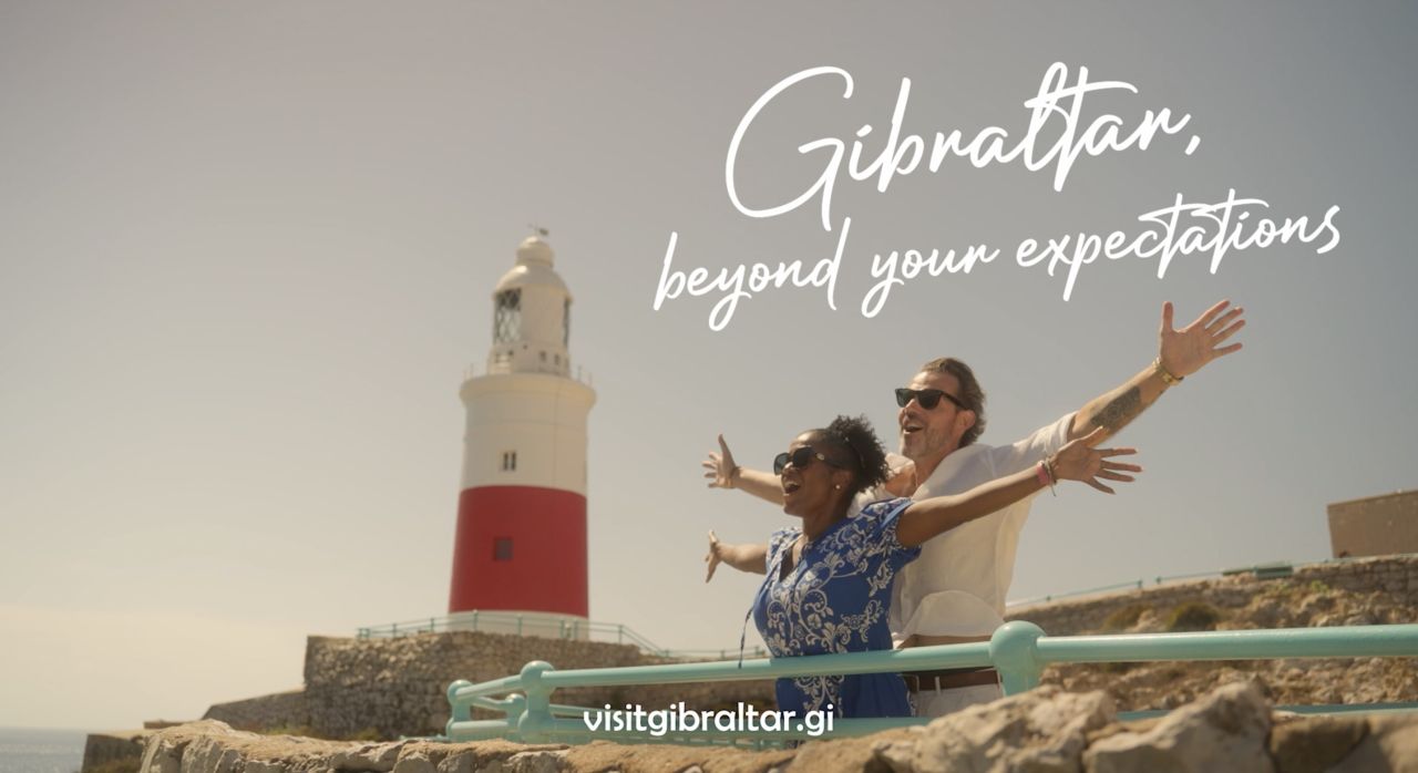 Gibraltar Tourist Board Unveils New Campaign: ‘Beyond Your Expectations’
