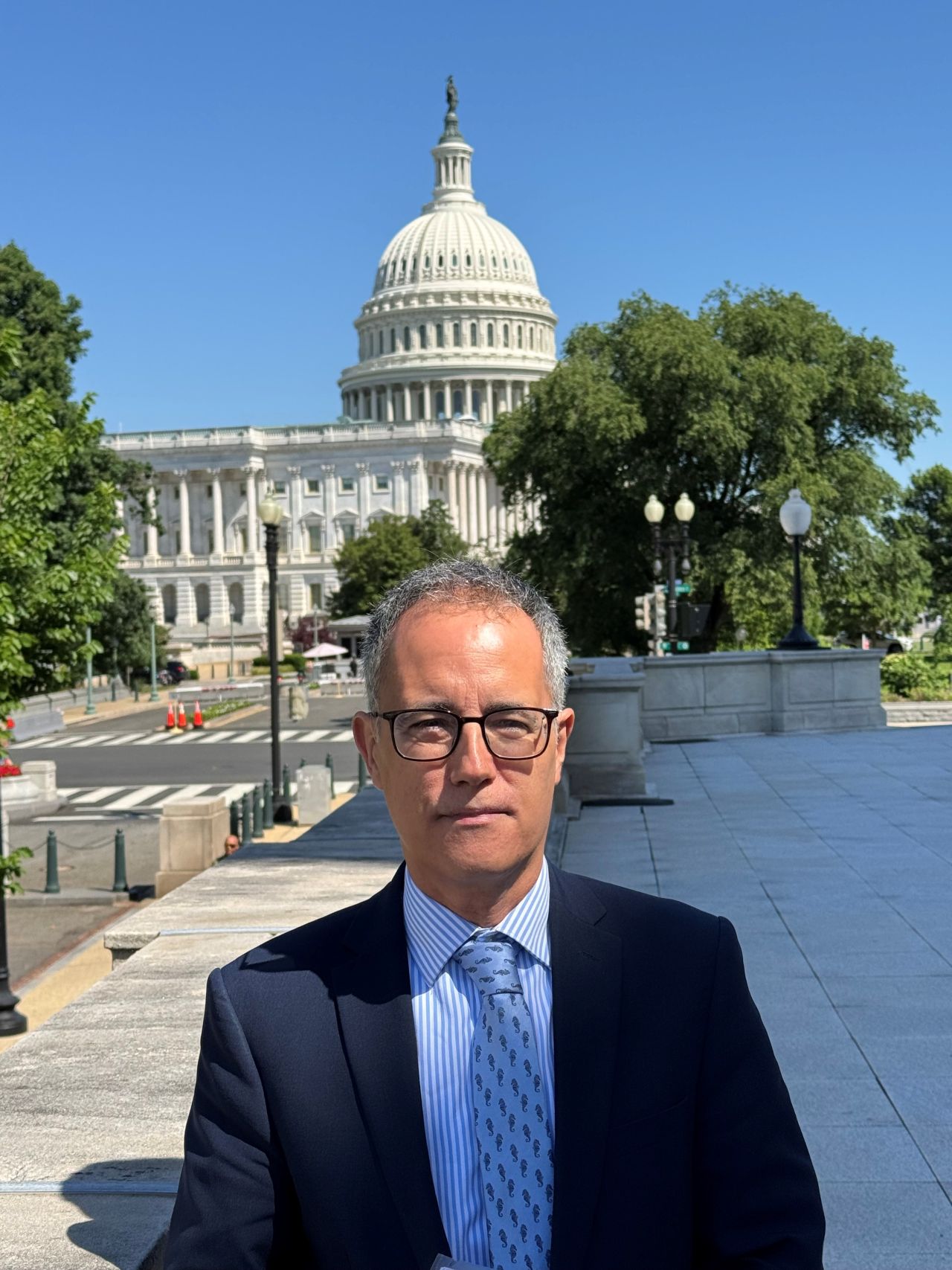 Garcia in Washington: Gibraltar "Remains a Symbol of Stability and Security"