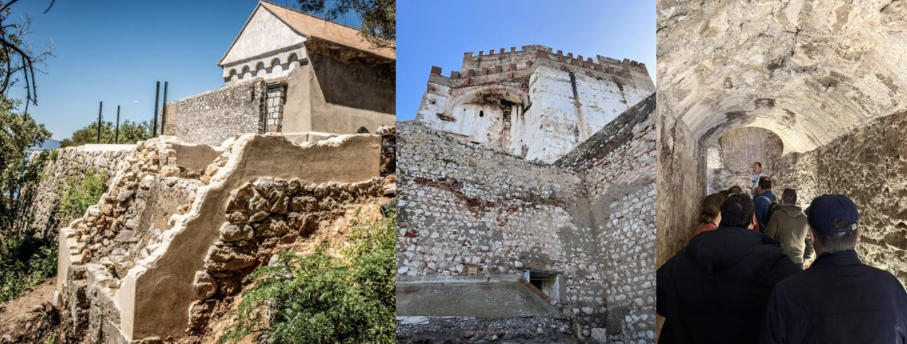 Celebrating World Heritage Day - Gibraltar Set To Transform Visitor Experience