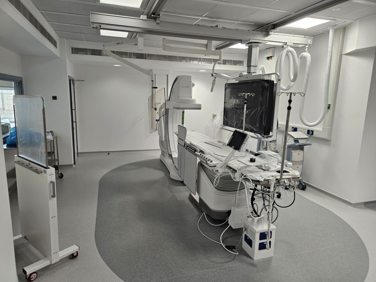 Keith Bautista Cath Lab Now Operational 24/7 