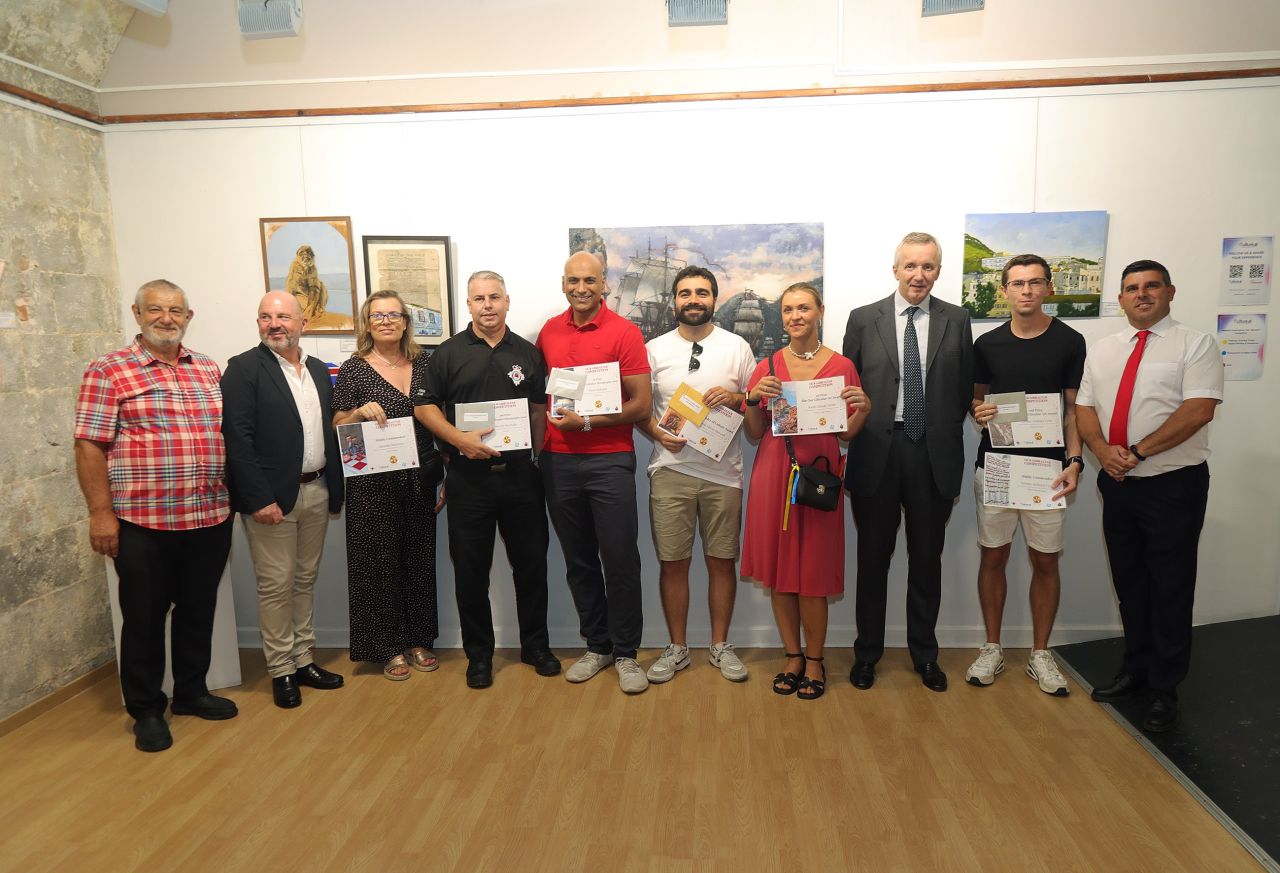 National Celebrations - ‘Our Gibraltar’ Competition Results