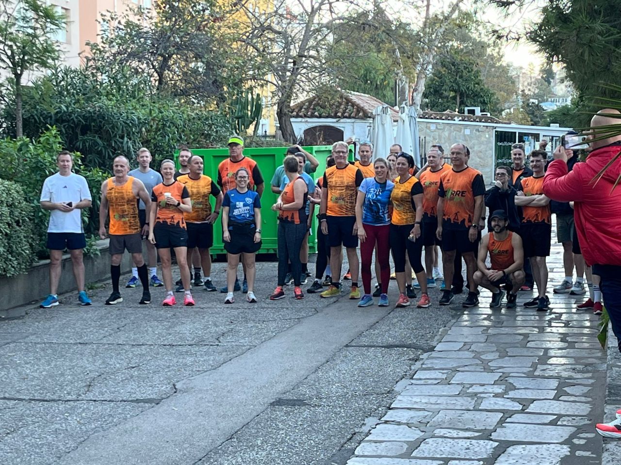 CorreLibre To Celebrate 500th Run On Saturday