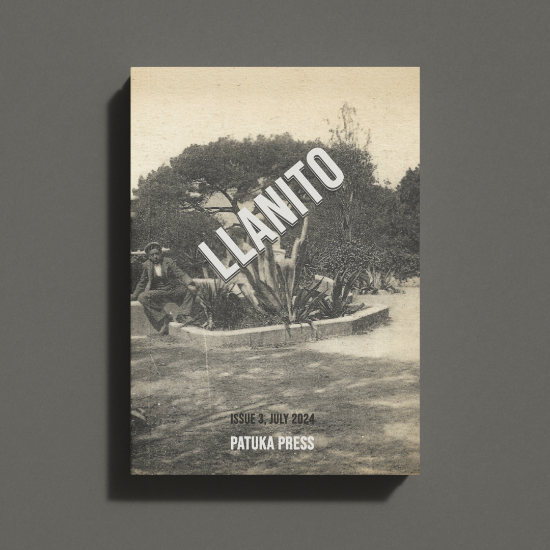 Patuka Press Release Third Anthology Of Gibraltarian Writing