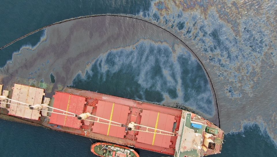 OS 35 Incident - Latest Update On Oil Leak