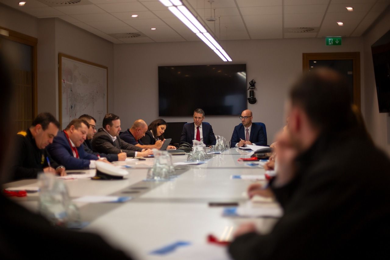 Meeting of the Health and Safety Advisory Council 