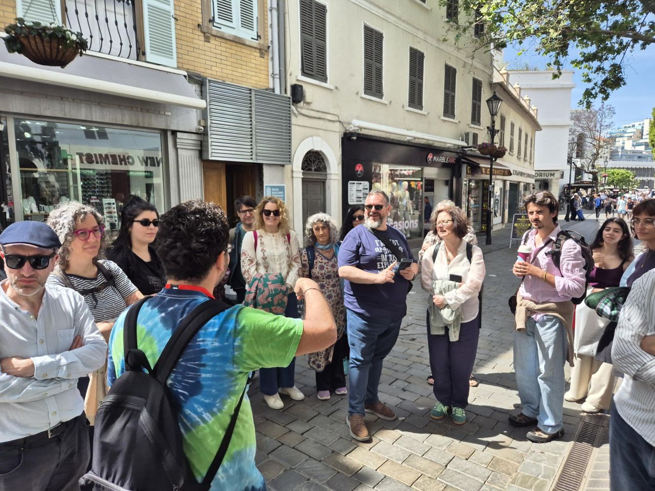 GCS Hosts ‘Gibraltar International Conference’ Attendees