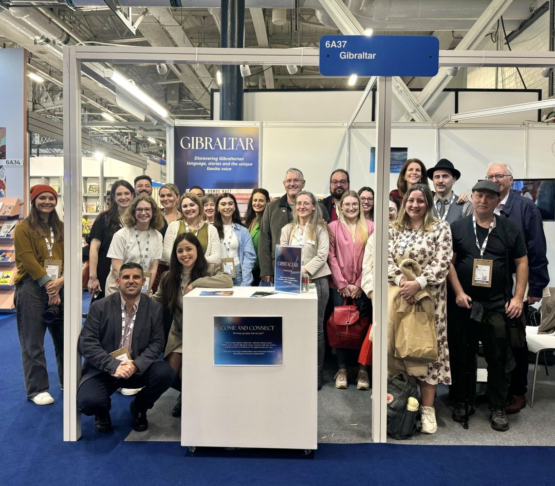 London Book Fair 2024