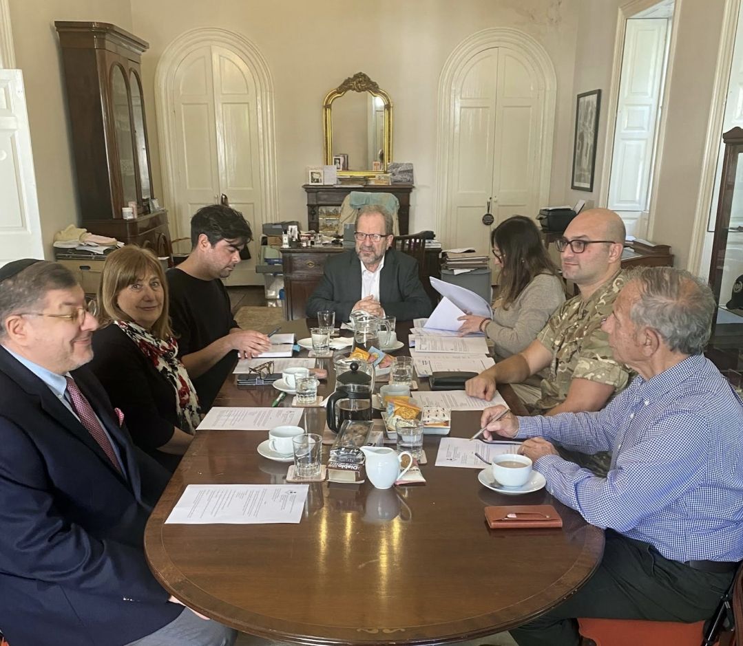 Garrison Library Board Holds First Meeting Of 2024