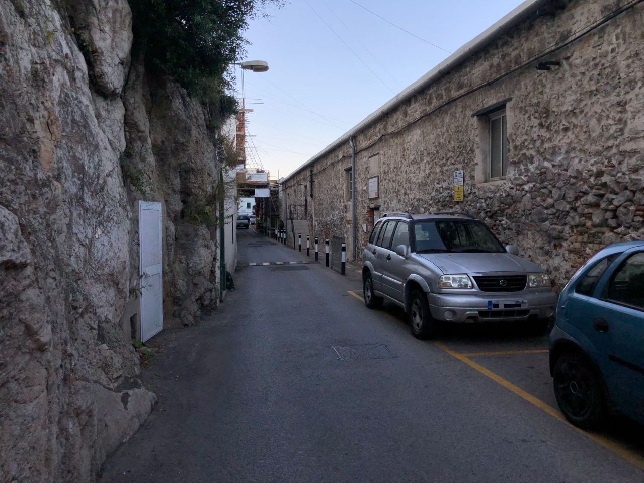 STTPP – Prince Edward’s Road – Proposed Walking Infrastructure