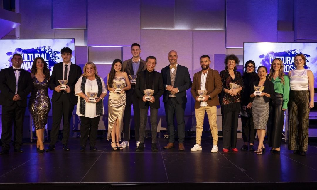 Cultural Awards 2023 – Results