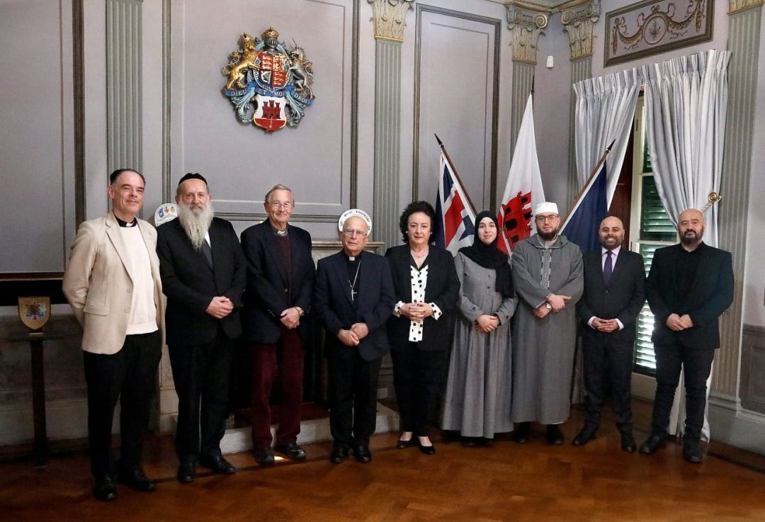 Her Worship Hosts Religious Leaders For Joint Unity Statement