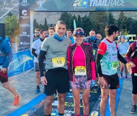 Gibraltar Ultra Runners Raise Funds For Diabetes Gibraltar