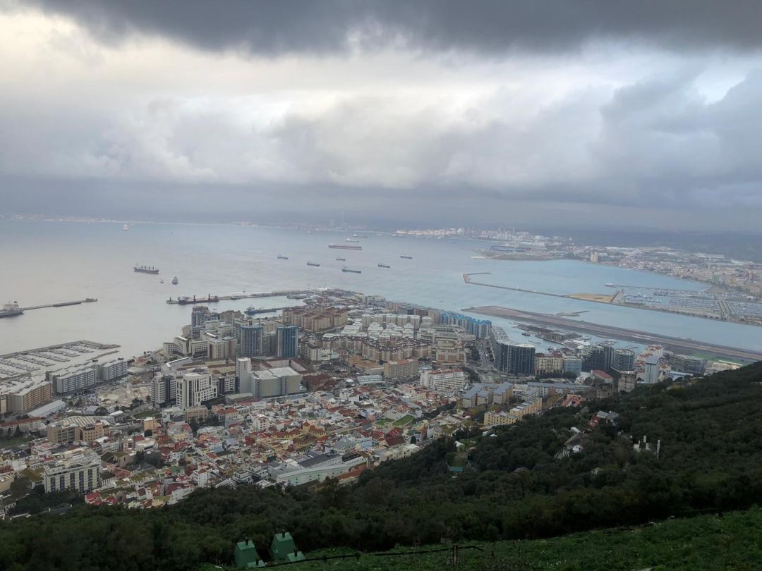 Weather Advisory - Gale Force Winds