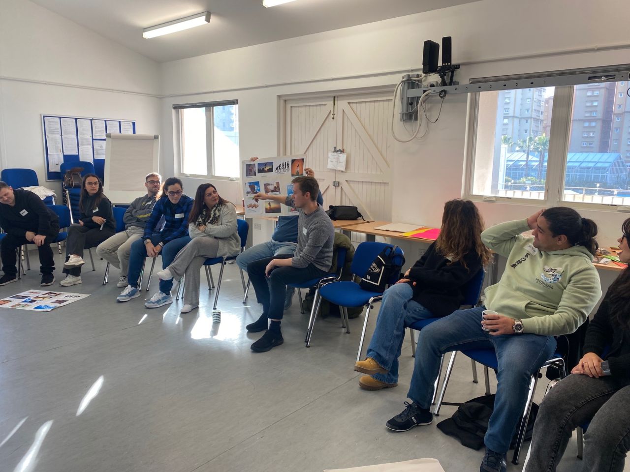 GCS Attend Training Sessions Following Approved Activity Provider Appointment