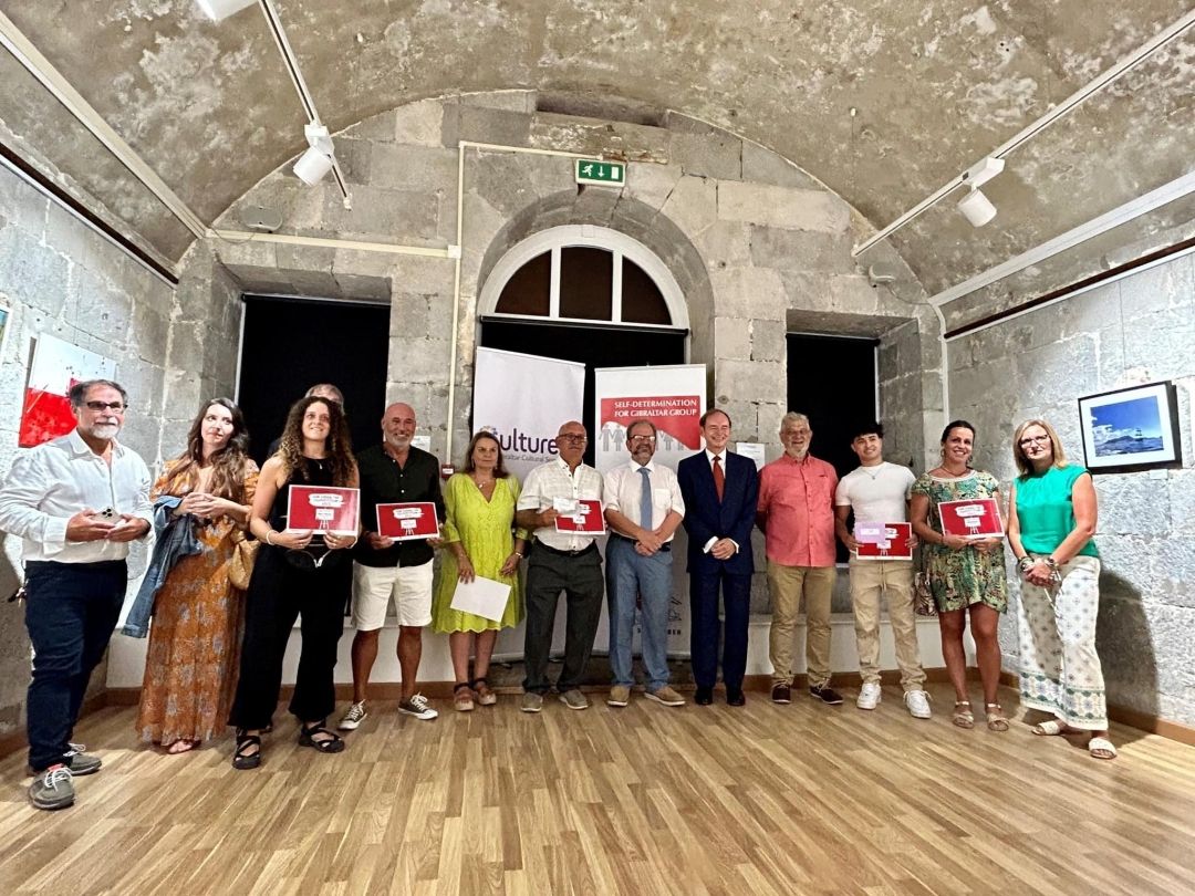 National Celebrations  ‘Our Gibraltar’ Competition Results