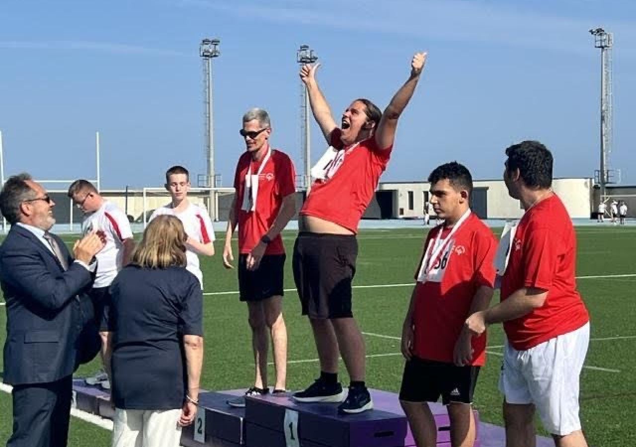Special Olympics Gibraltar 41st National Games 2026