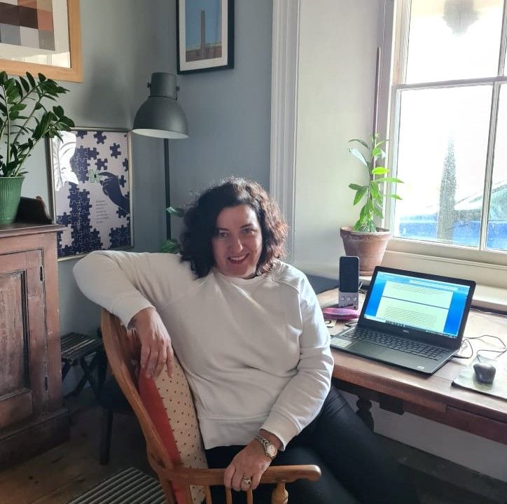 Local Writer Included In Portsmouth Literary Map