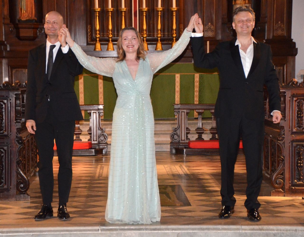 Concert Review: A Celebration of Opera - Popov and Novikova