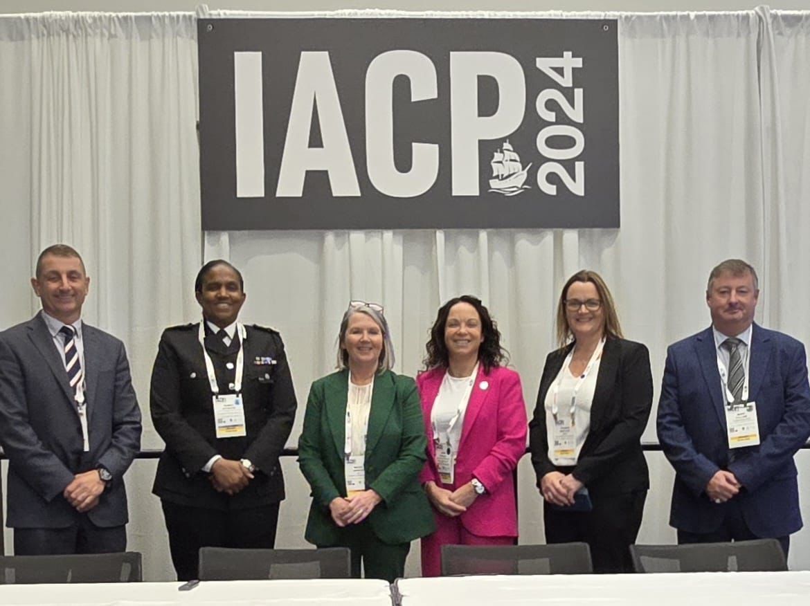 RGP Commissioner At Conference In USA