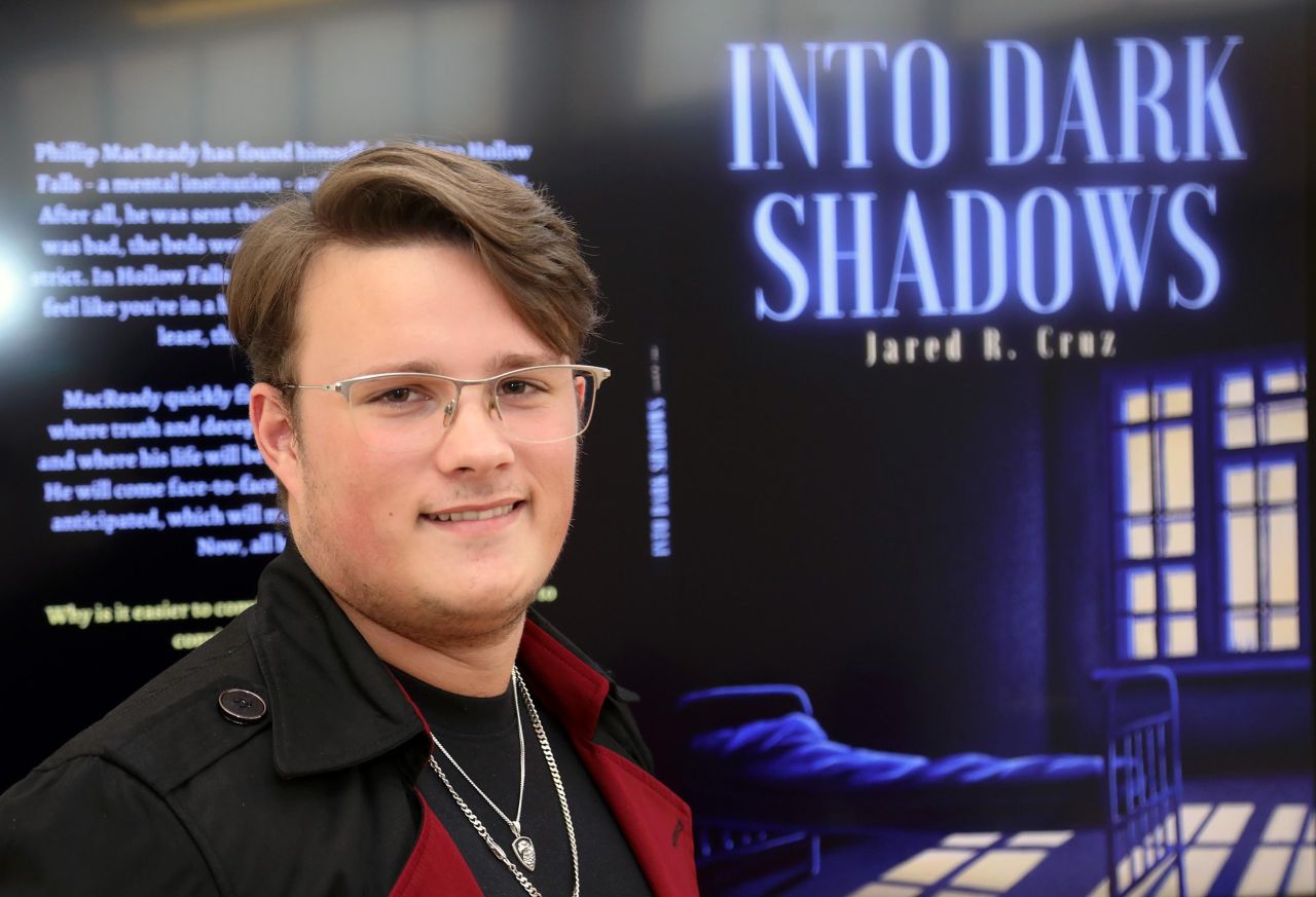 Jared Cruz Launches Into The Shadows