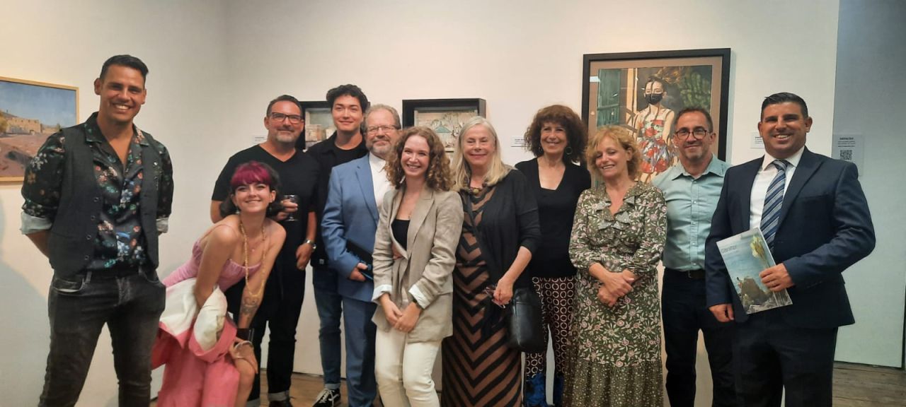 ‘Gibraltar Our Sacred Earth, Our Sense of Place’ Exhibition