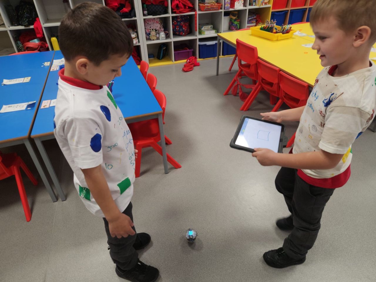 Governor’s Meadow Lower Primary Celebrates World Maths Day