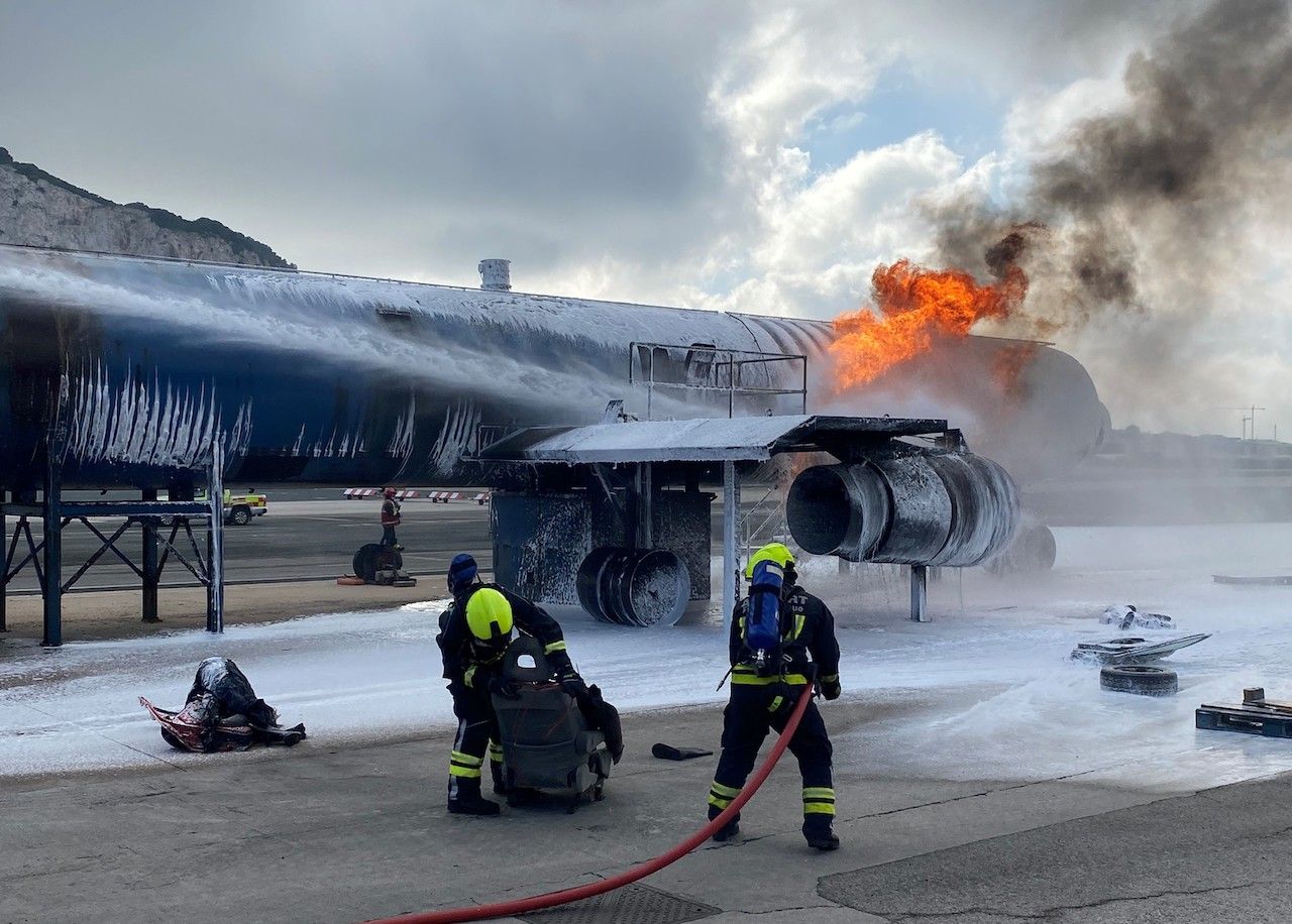Whole Team Revalidation Training for the AFRS 