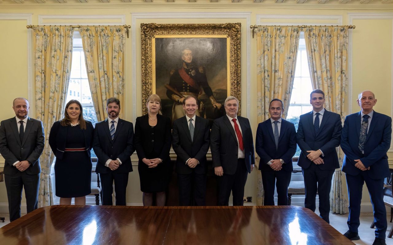 Employment Tribunal - Appointment Of Chairpersons