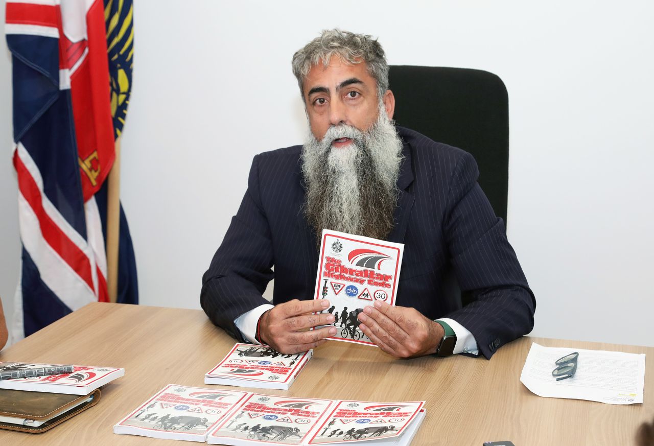 Government Announces Revision of Highway Code