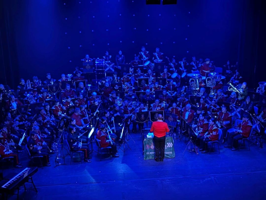 RG Bandmaster Participates In 24th Annual Rorke’s Drift Concert