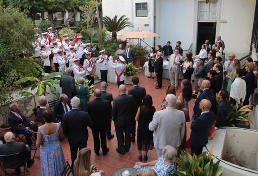 Gibraltar Garrison Library Commemorates 230th Anniversary With Launch Of Exhibition Titled: “1793 – 2023: From The Analogue To The Digital Age”