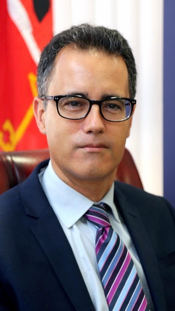 My First Two Weeks - Deputy Chief Minister Dr Joseph Garcia