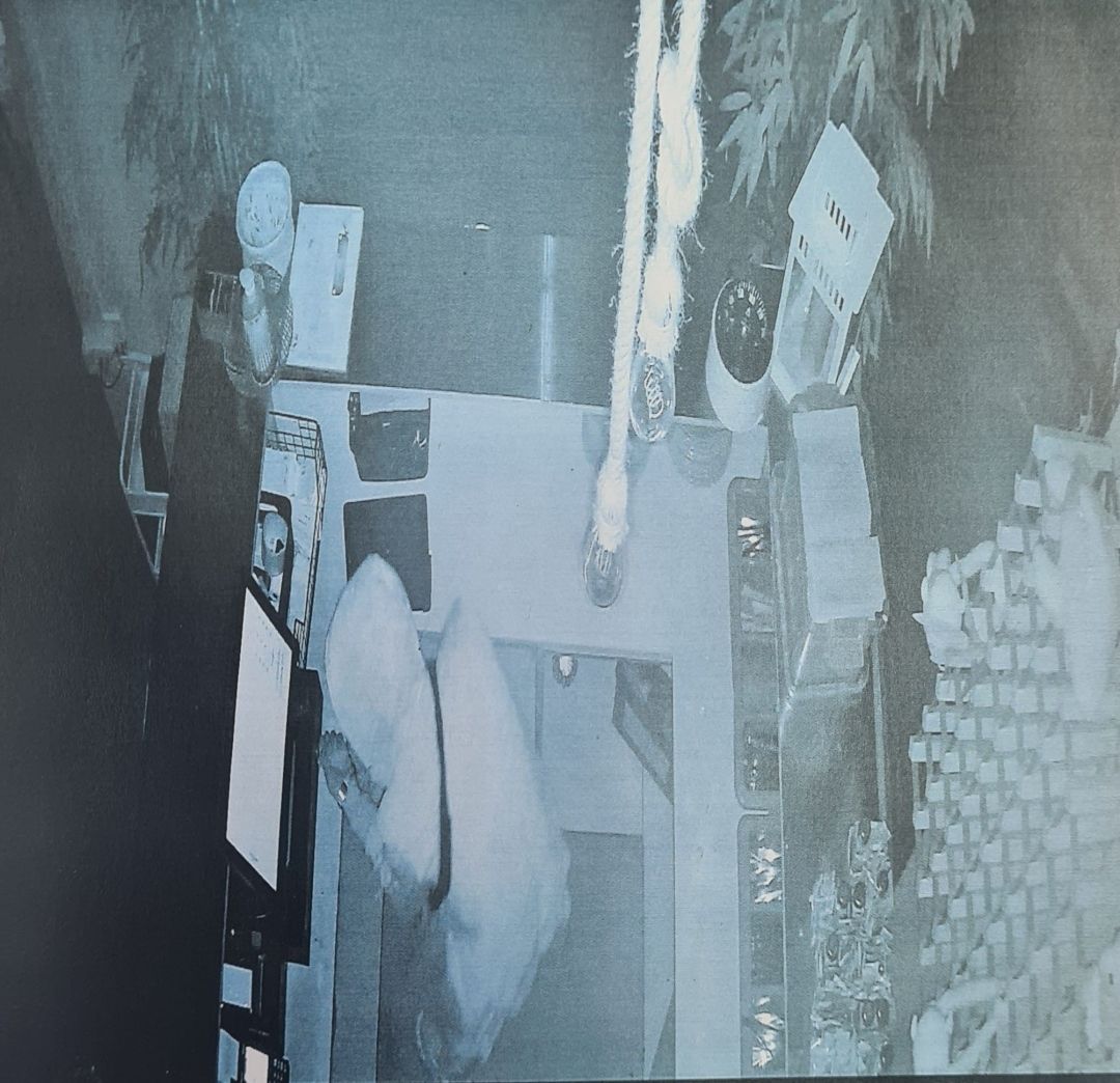 Local Man Sentenced For Burglary