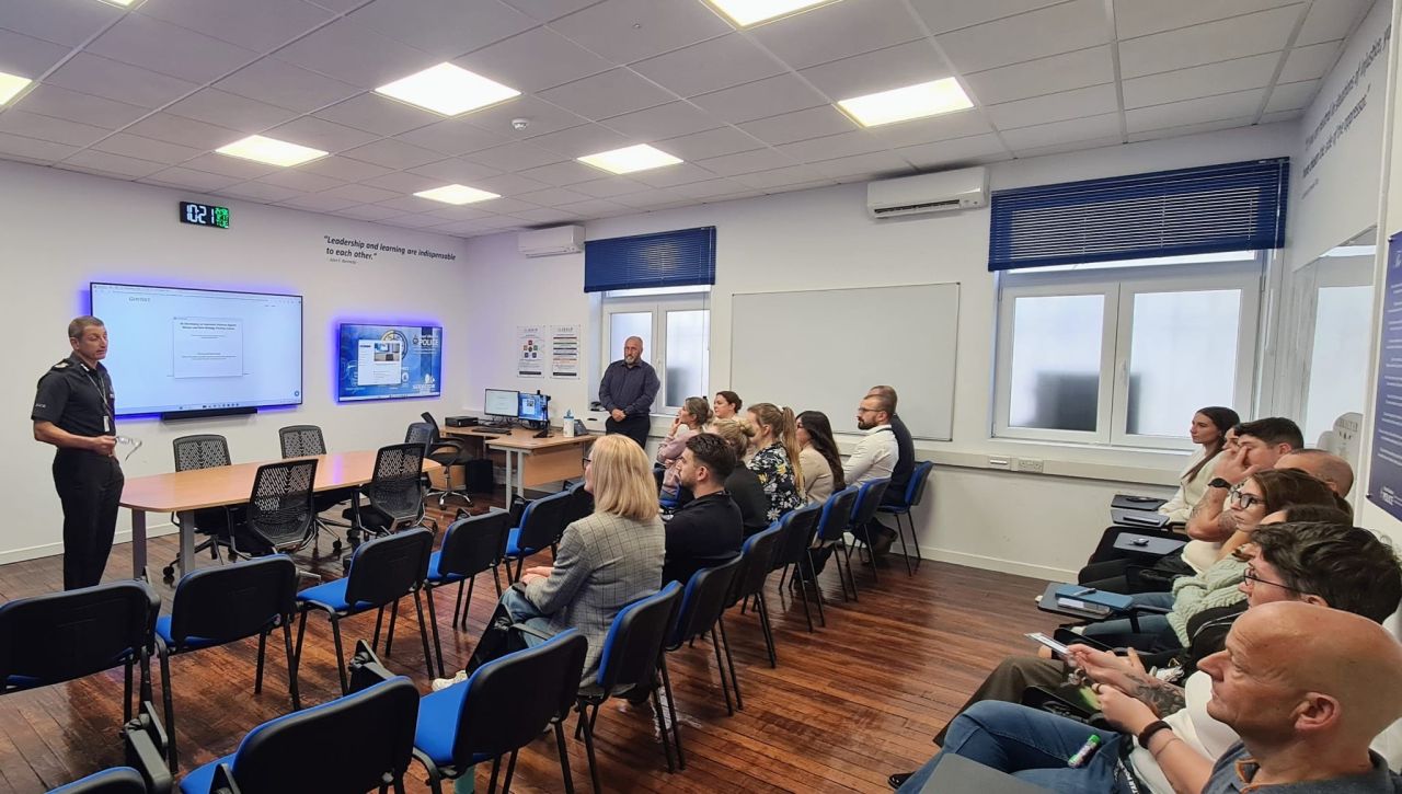 Domestic Abuse Training For RGP