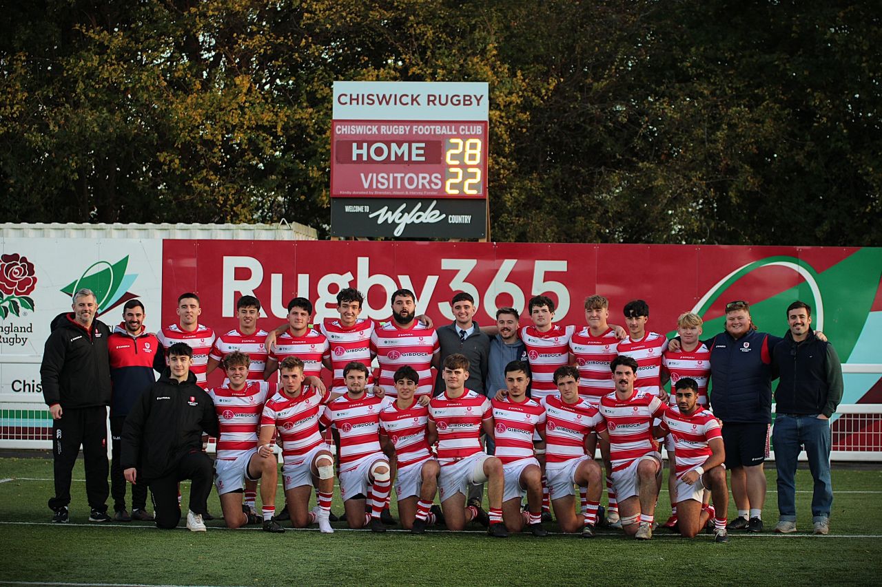 Gibraltar U23s Beat Jamaica U23s In London