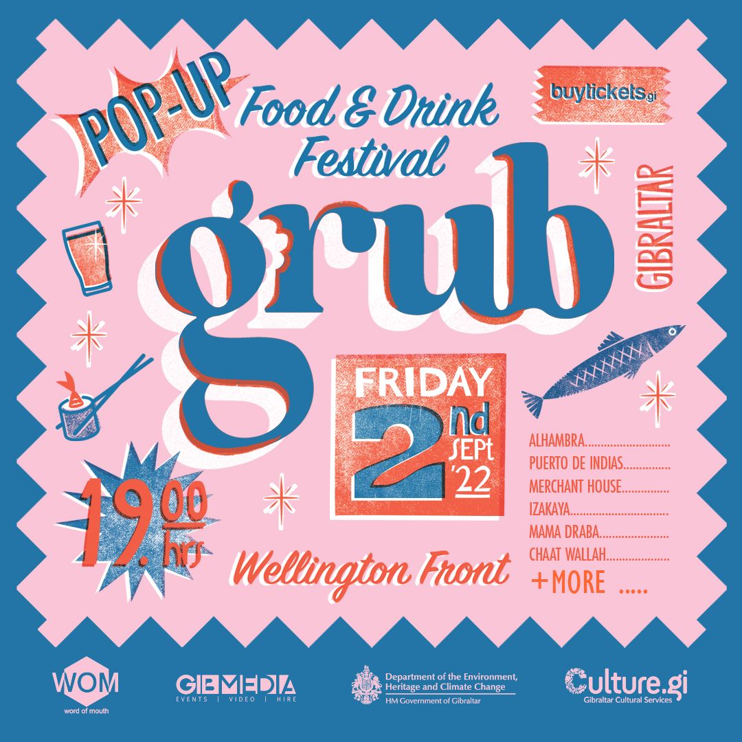 “Grub” Food & Drink Festival