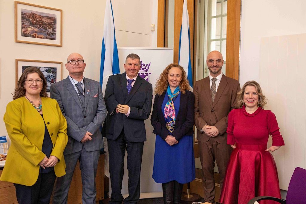 Gibraltar Branch Represented at the Inaugural British Islands and Mediterranean Region (BIMR), Commonwealth Parliamentarians with Disabilities Forum