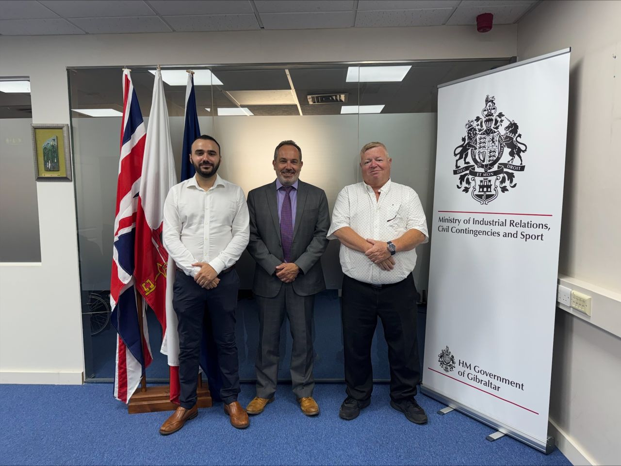 Gibraltar to Host WDF Darts Events This Weekend