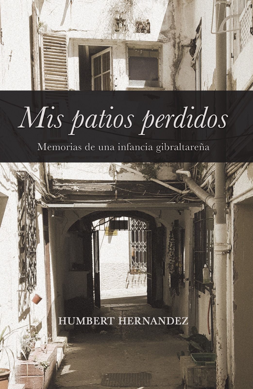 Mis Patios Perdidos - Humbert Hernandez’s Tenth Publication Out Next Week