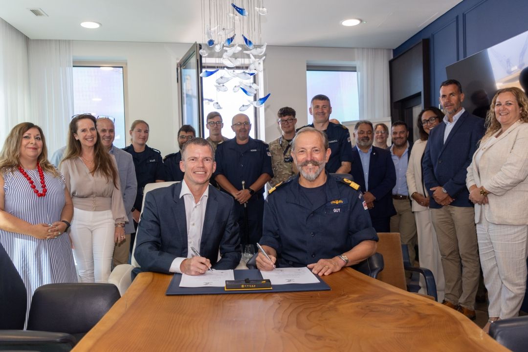 Bassadone Automotive Group Signs Armed Forces Covenant