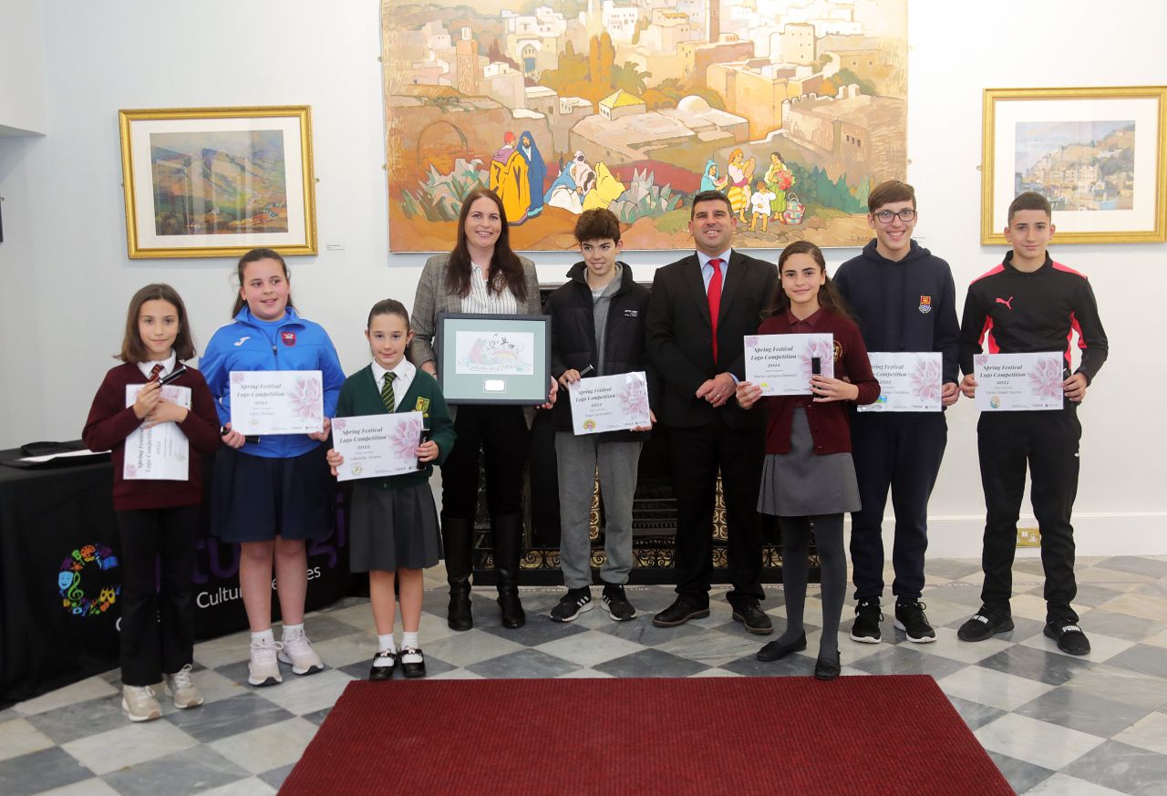 Gibraltar Spring Festival 2022 – Programme Launch