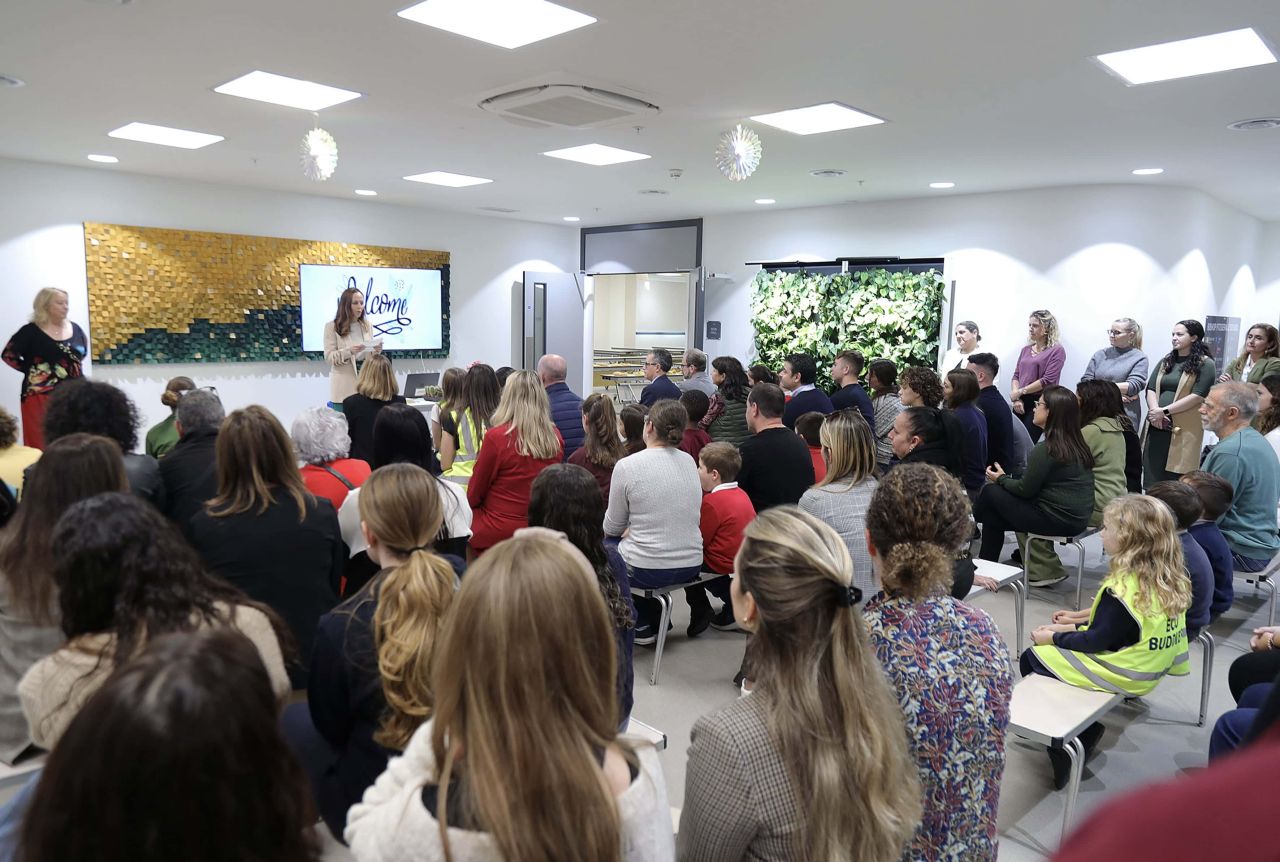 Gibraltar ClimACT Schools Awards 2024