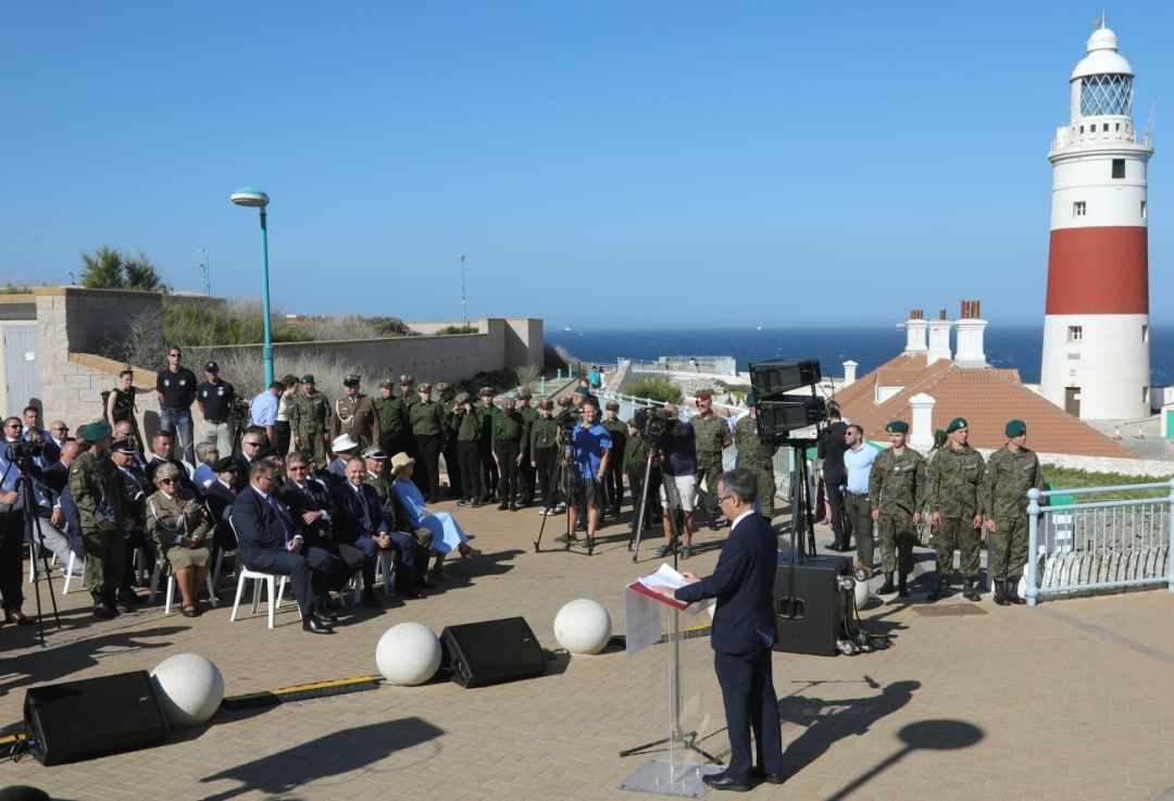 Government Commemorates 80th Anniversary Of Loss Of General Sikorski