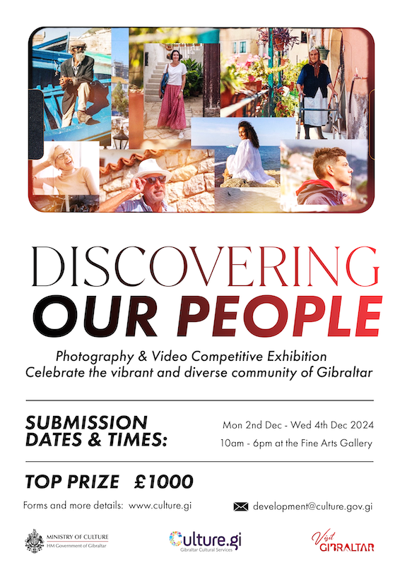 ‘Discovering Our People’ - A Competitive Exhibition 