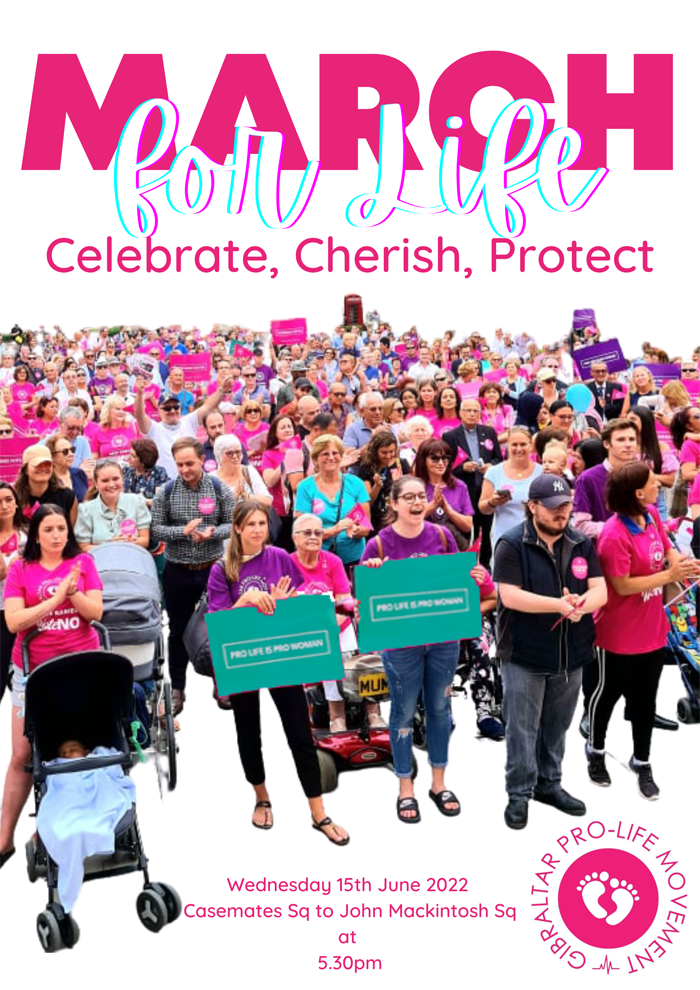 GPLM To Hold March For Life In June