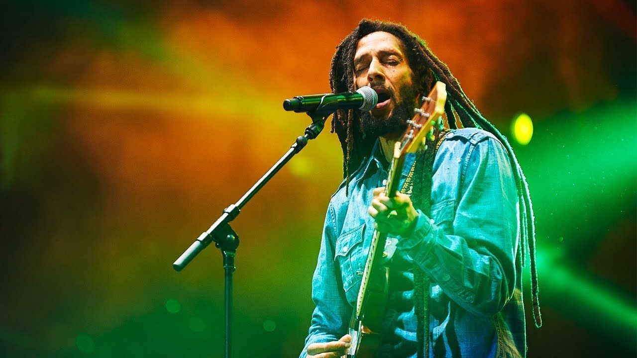 Julian Marley To Perform In Gibraltar Reggae Festival