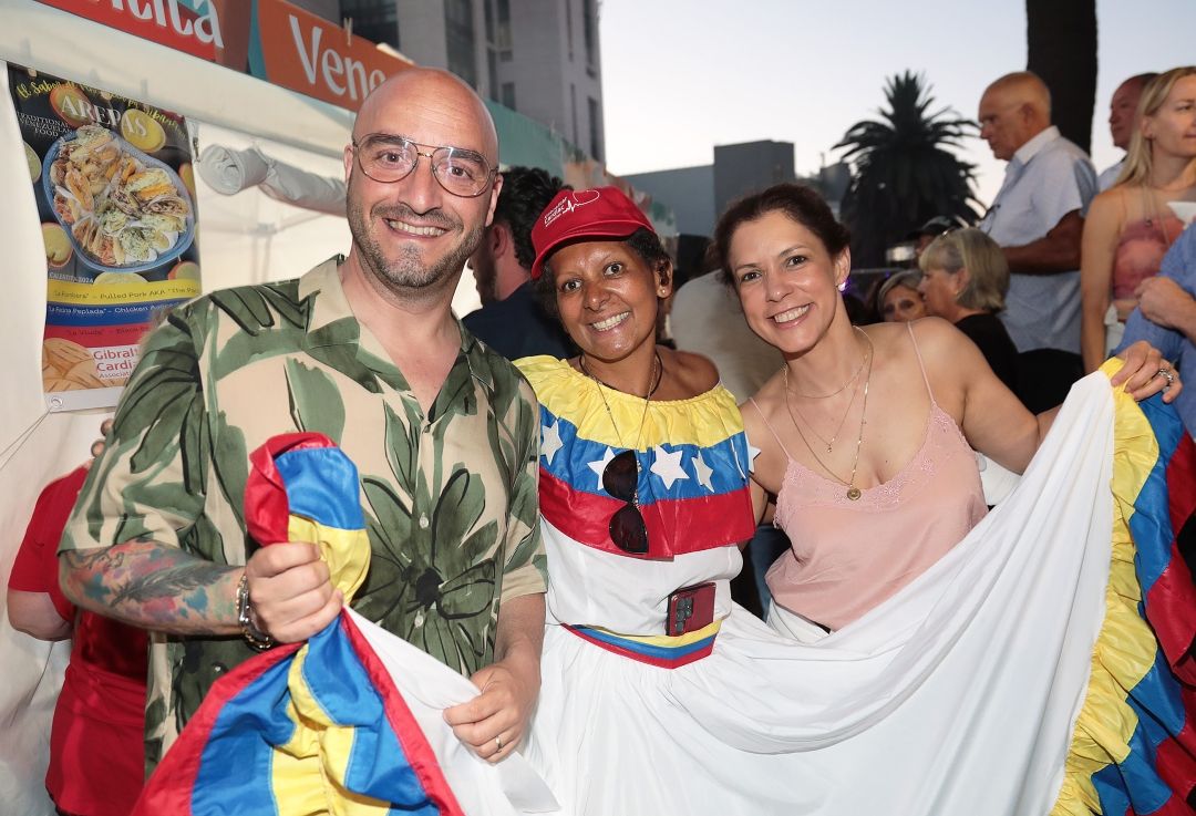 Calentita Food Festival 2024